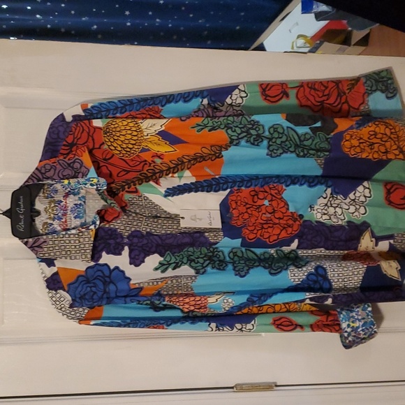 Robert Graham Other - ROBERT GRAHAM MENS DRESS SHIRT